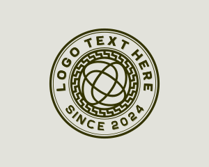Letter Gp - Professional Classic Boutique logo design
