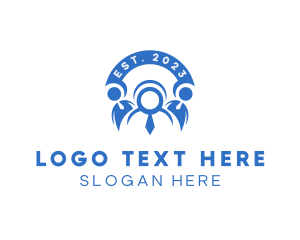 Business Corporate Employee Logo