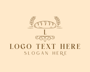 Wheat Bread Baking  Logo