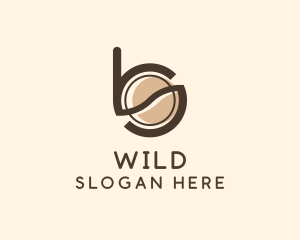 Mocha - Coffee Bean Business logo design