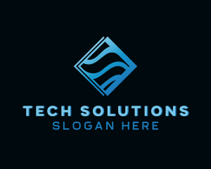 Wave Tech Company Logo