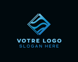 Wave Tech Company Logo