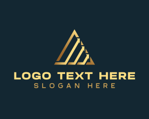 Trading - Accounting Trading Investment logo design