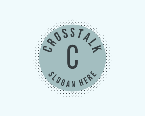 Circle Fashion Accessory Boutique logo design