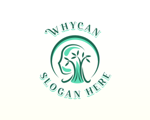 Health - Human Tree Psychiatry logo design