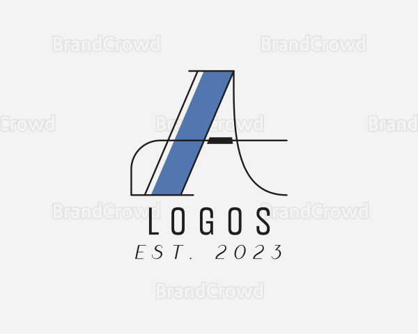 Broadway Typography Studio Logo