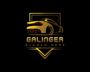 Car Automotive Vehicle logo design