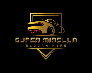 Car Automotive Vehicle logo design