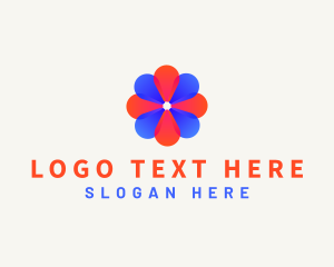 Landscape Designer - Flower Petal Spa logo design
