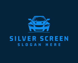 Panel Beater - Luxury Sportscar Automobile logo design