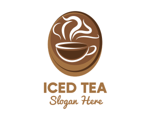 Coffee Cup Cafe logo design