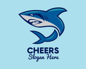 Sports Team - Marine Shark Sport logo design