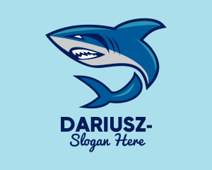 Sports Team - Marine Shark Sport logo design