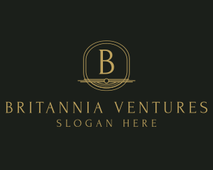 Elegant Fashion Boutique Studio logo design