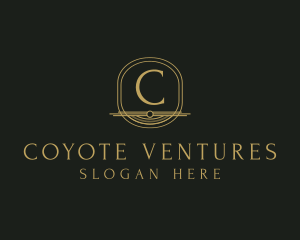 Elegant Fashion Boutique Studio logo design