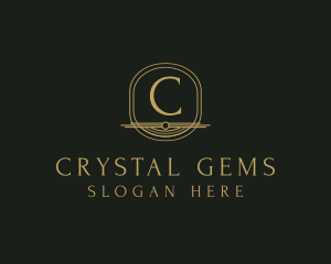 Elegant Fashion Boutique Studio logo design