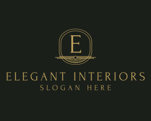 Elegant Fashion Boutique Studio logo design