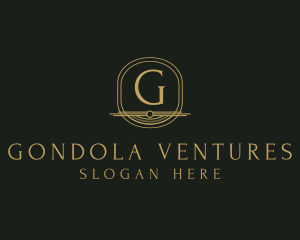 Elegant Fashion Boutique Studio logo design