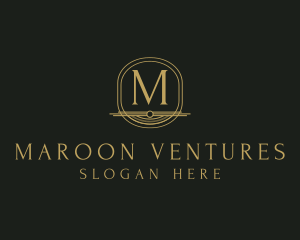 Elegant Fashion Boutique Studio logo design