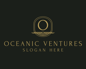 Elegant Fashion Boutique Studio logo design