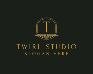 Elegant Fashion Boutique Studio logo design