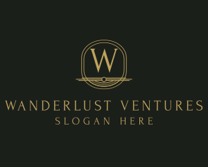 Elegant Fashion Boutique Studio logo design