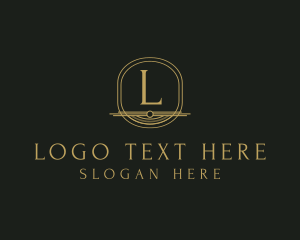 Craft Fair - Elegant Fashion Boutique Studio logo design