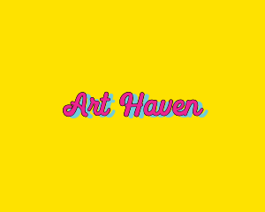 Generic Pop Art Business logo design