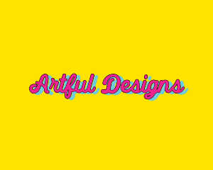 Generic Pop Art Business logo design