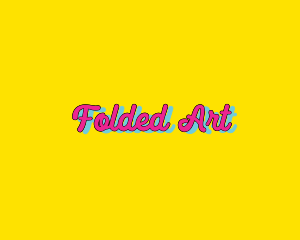 Generic Pop Art Business logo design