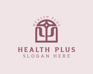 Mental Wellness Psychiatry logo design