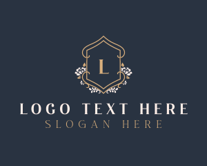 Flower - Floral Boutique Flower logo design