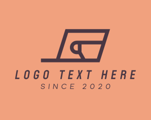 Internet - Laptop Coffee Cup Internet logo design
