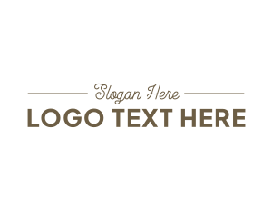 Advertising - Advertising Business Company logo design