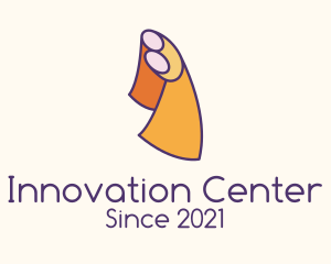 Center - Child Adoption Center logo design