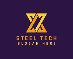 Industry - Industrial Engineering Machinery logo design