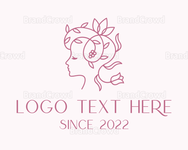 Feminine Organic Beauty Logo