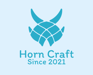 Igloo Arctic Horn  logo design