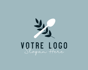 Spoon Diner Kitchen Logo