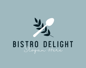 Spoon Diner Kitchen logo design