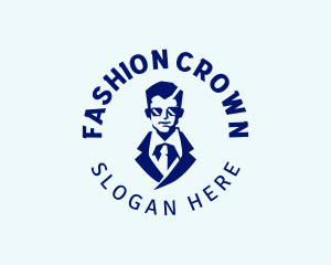 Gentleman Formal Fashion logo design