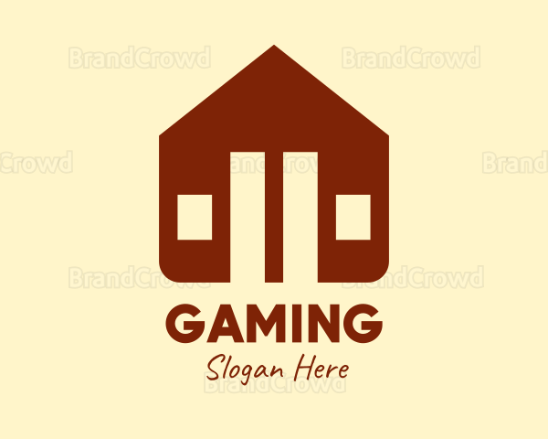 Brown Housing Subdivision Logo