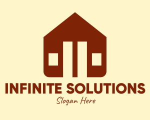 Brown Housing Subdivision Logo