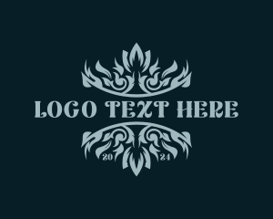 Leaf - Floral Event Boutique logo design