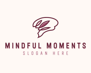 Mental - Mental Wellness Therapy logo design