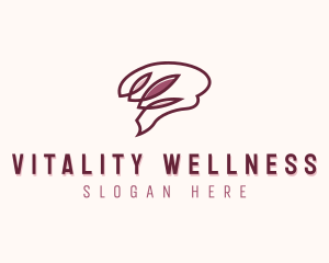 Mental Wellness Therapy logo design