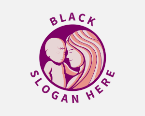 Daycare - Pediatric Mother Child Care logo design
