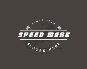 Motorcycle Sports Racing logo design