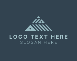 Lease - Renovation Roof Repair logo design