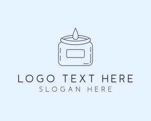 Craft Scented Candle Logo